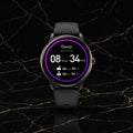 IMILAB KW66 Smartwatch – Round HD Display Bluetooth Activity Tracker (Black)
