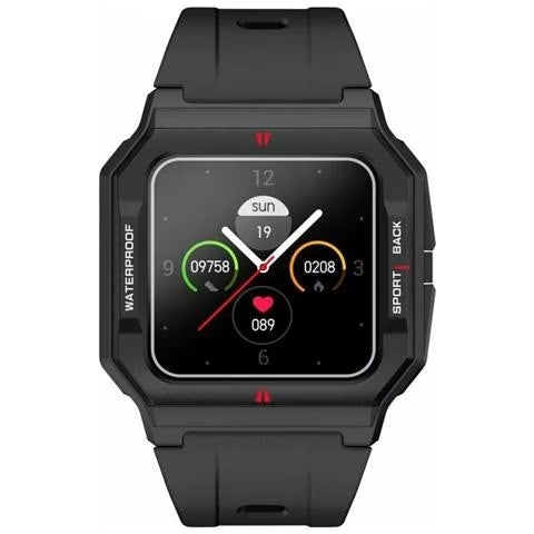 Radiant Smartwatch – Bluetooth Calling & Activity Tracker (Classic Edition 1501)