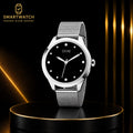 ONE Mini AMOLED Smartwatch – Bluetooth Calling Watch (Silver)