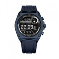 POLICE Smartwatch – Premium Bluetooth Calling Watch (PEIUN Series 103)