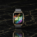 ActiveGold Pro Smartwatch – Bluetooth Calling Fitness Watch (Gold Edition)