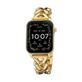 ONE Smartwatch – Elegant Bluetooth Calling Watch (Gold Edition 9626)
