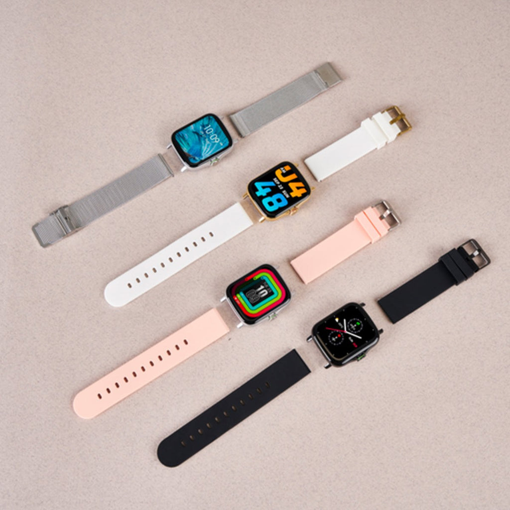 Radiant Smartwatch – Bluetooth Calling & Activity Tracker (Voyager Edition 0403V)