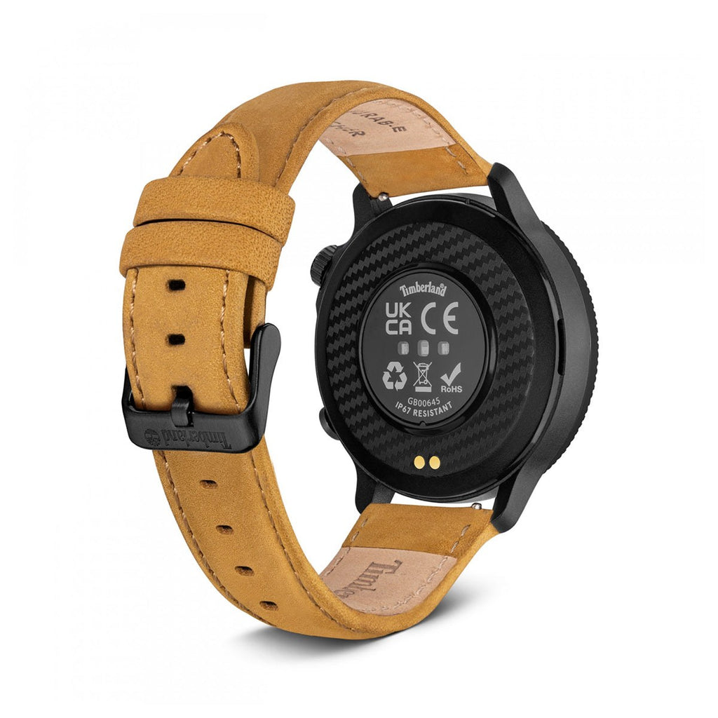 Timberland Smartwatch – Rugged Bluetooth Outdoor Watch (Adventure Edition 645)