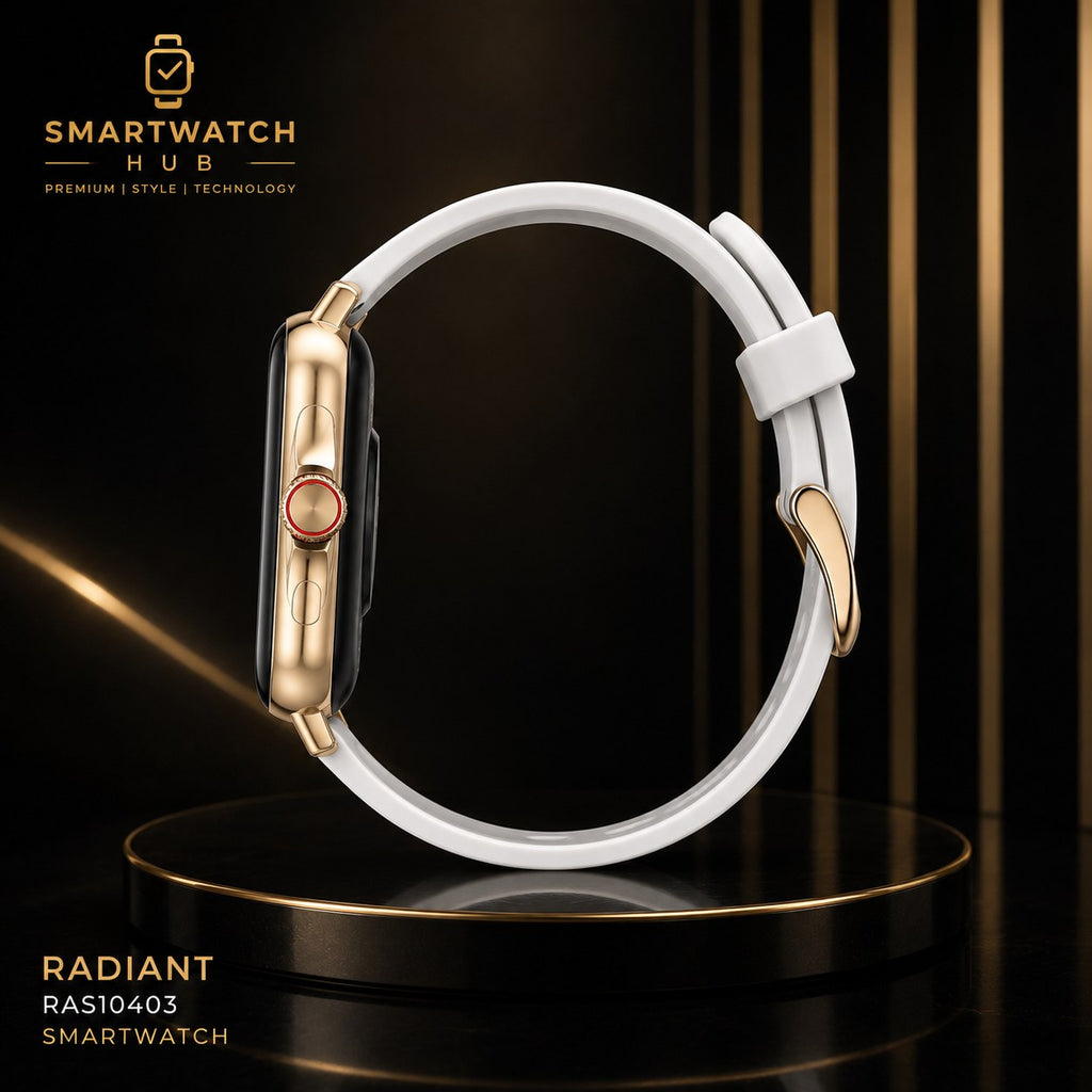 Radiant Smartwatch – Bluetooth Calling & Activity Tracker (Sport Edition 0403)