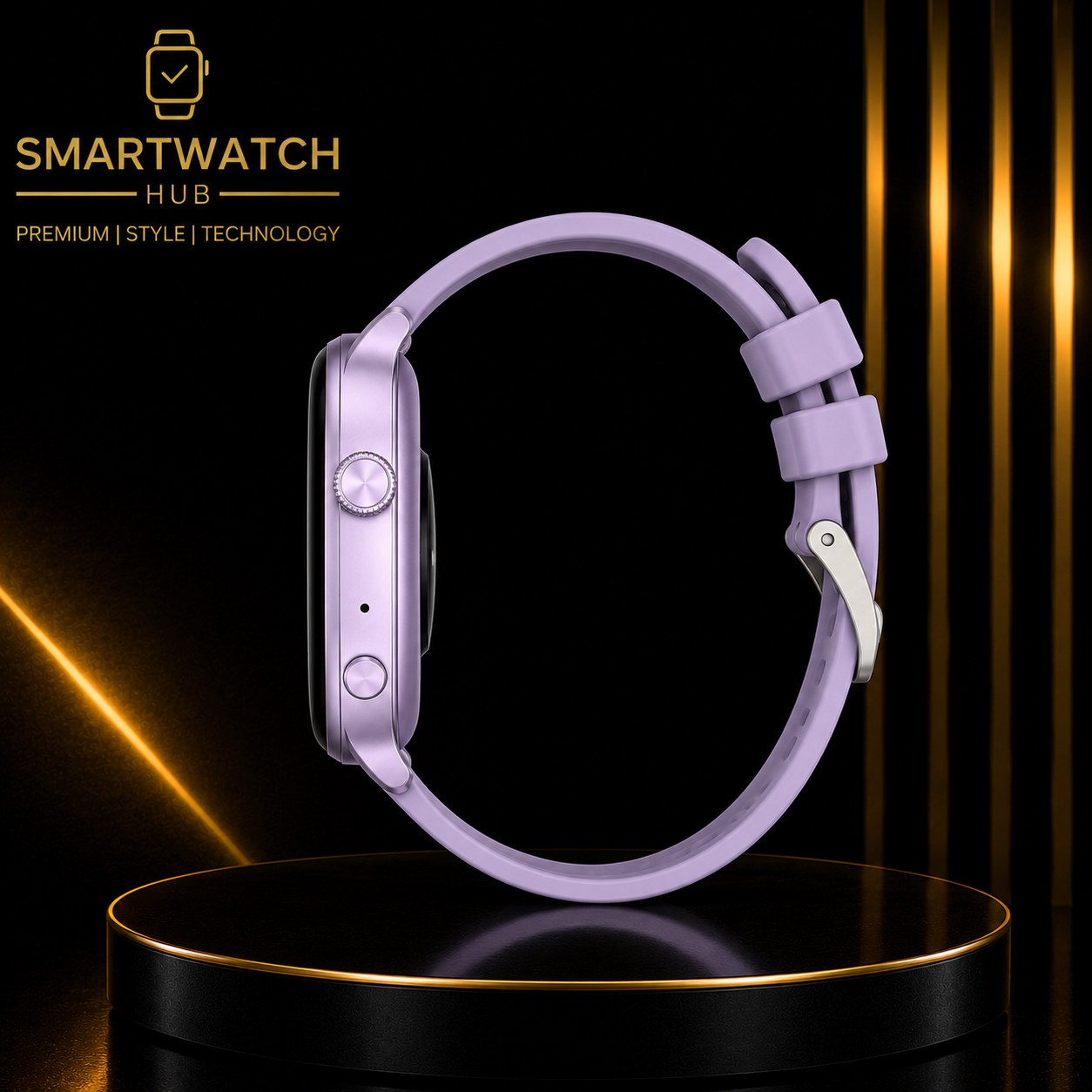 Zeblaze Btalk 3 Plus Smartwatch – Bluetooth Calling & Fitness Tracker