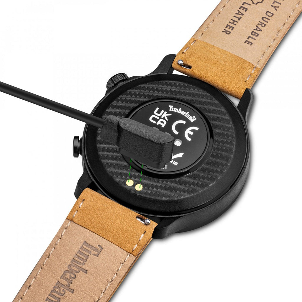 Timberland Smartwatch – Rugged Bluetooth Outdoor Watch (Adventure Edition 645)