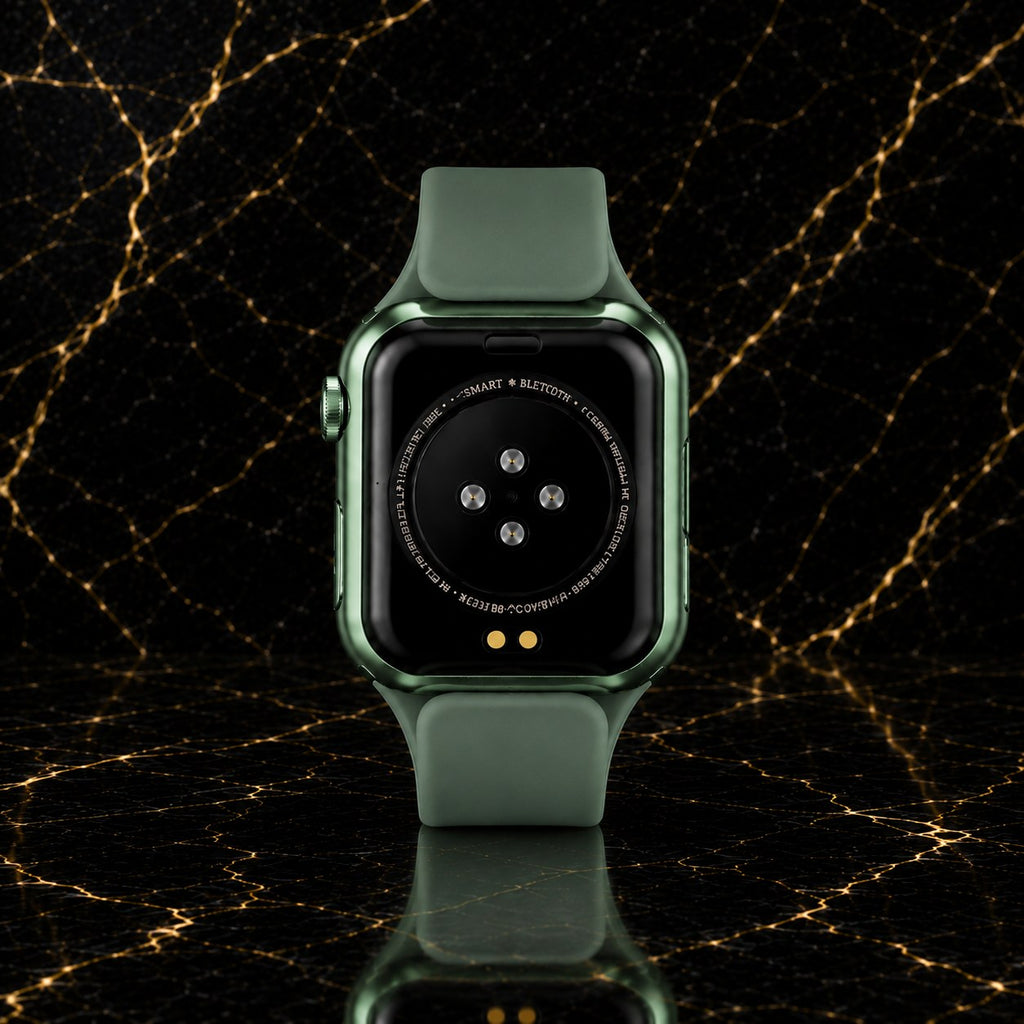 ColorSync Smartwatch – Style, Notifications & Activity Tracking
