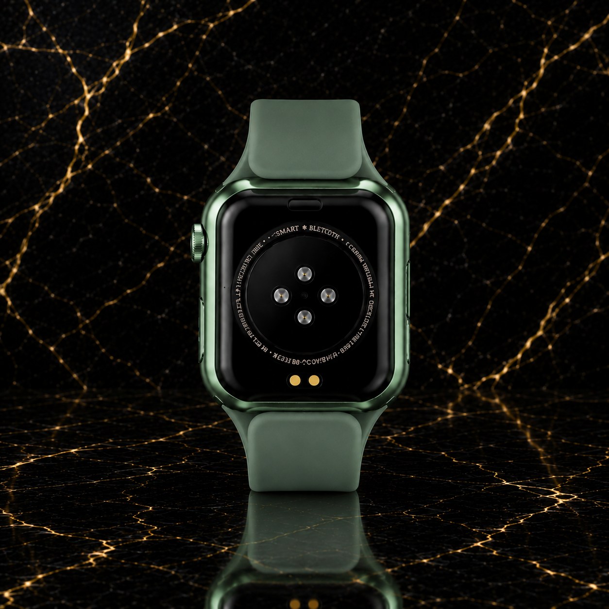 ColorSync Smartwatch – Style, Notifications & Activity Tracking