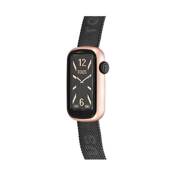 TOUS Smartwatch – Elegant Bluetooth Activity Tracker (Mesh Edition 2300)