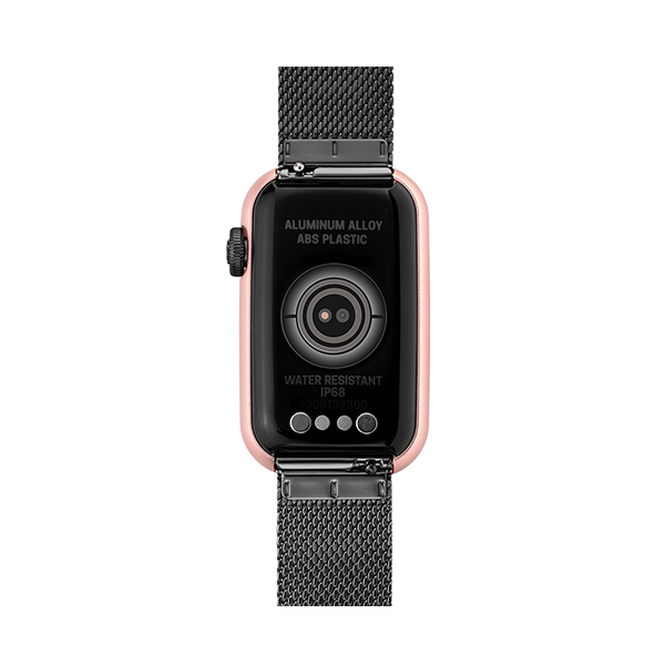 TOUS Smartwatch – Elegant Bluetooth Activity Tracker (Mesh Edition 2300)
