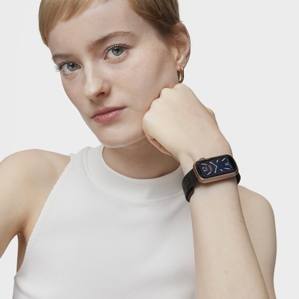 TOUS Smartwatch – Elegant Bluetooth Activity Tracker (Mesh Edition 2300)