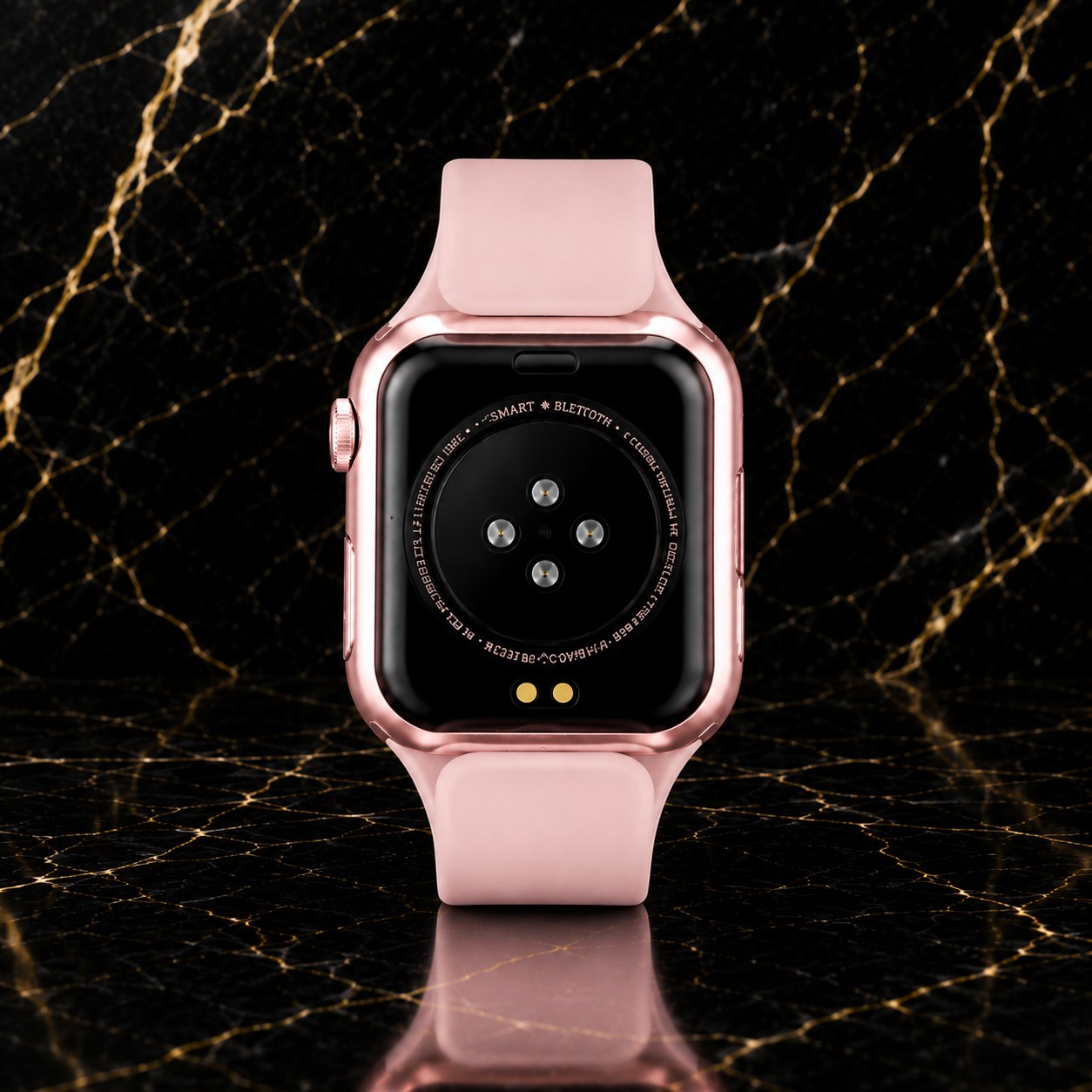 ColorSync Smartwatch – Style, Notifications & Activity Tracking