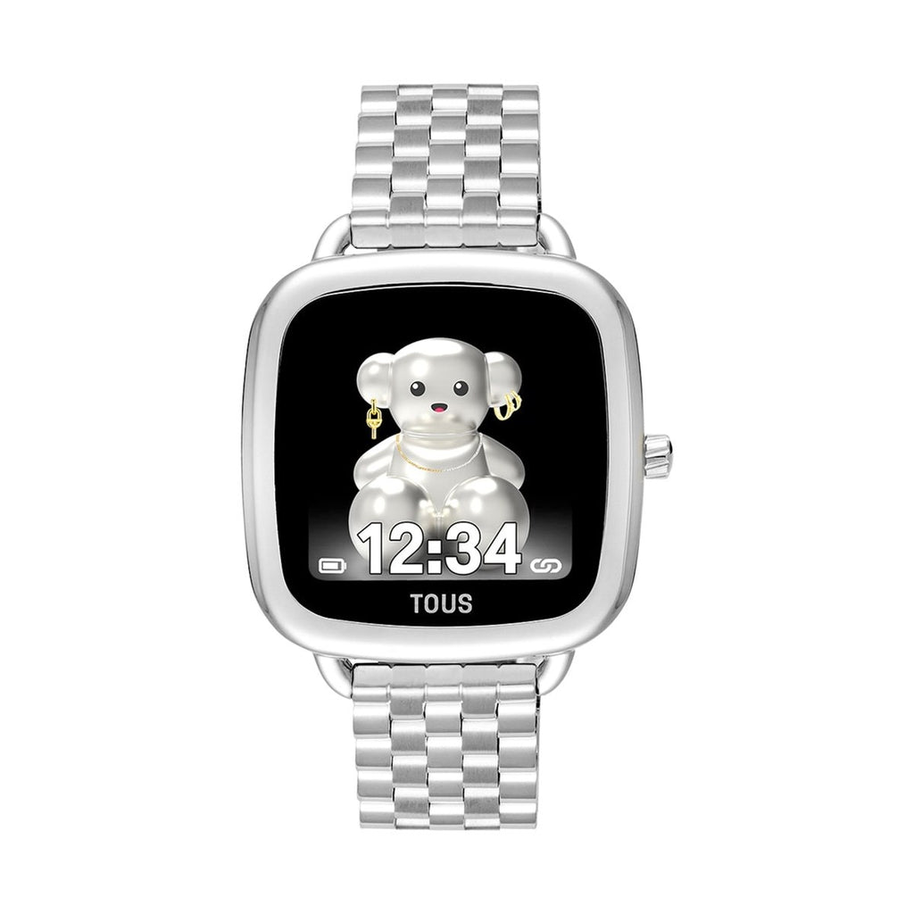 TOUS Smartwatch – Elegant Bluetooth Activity Tracker (Mesh Edition 3500)