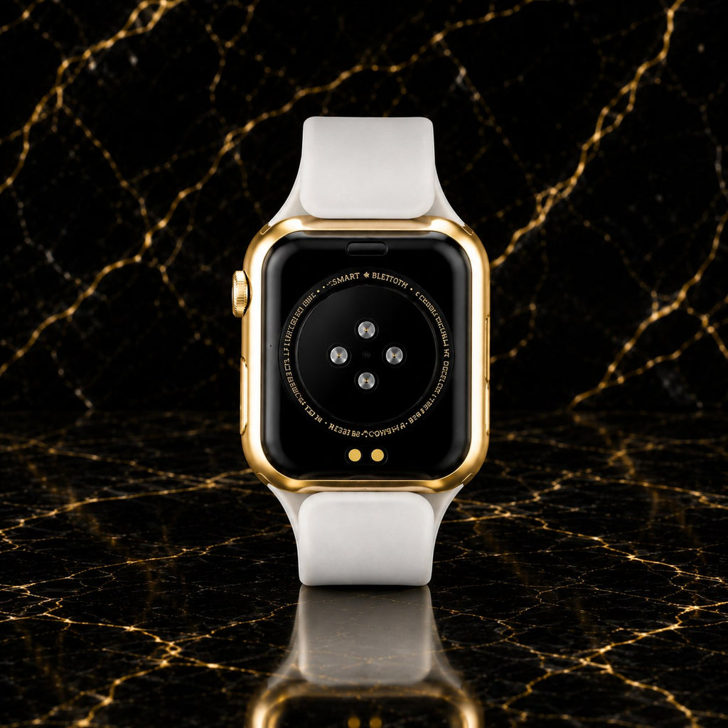 ColorSync Smartwatch – Style, Notifications & Activity Tracking