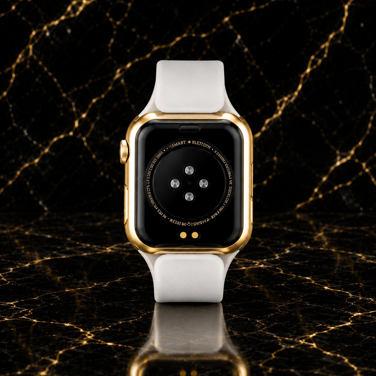 ColorSync Smartwatch – Style, Notifications & Activity Tracking