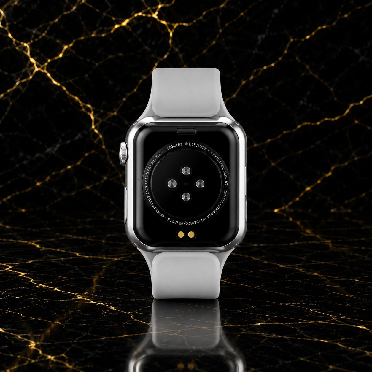 ColorSync Smartwatch – Style, Notifications & Activity Tracking