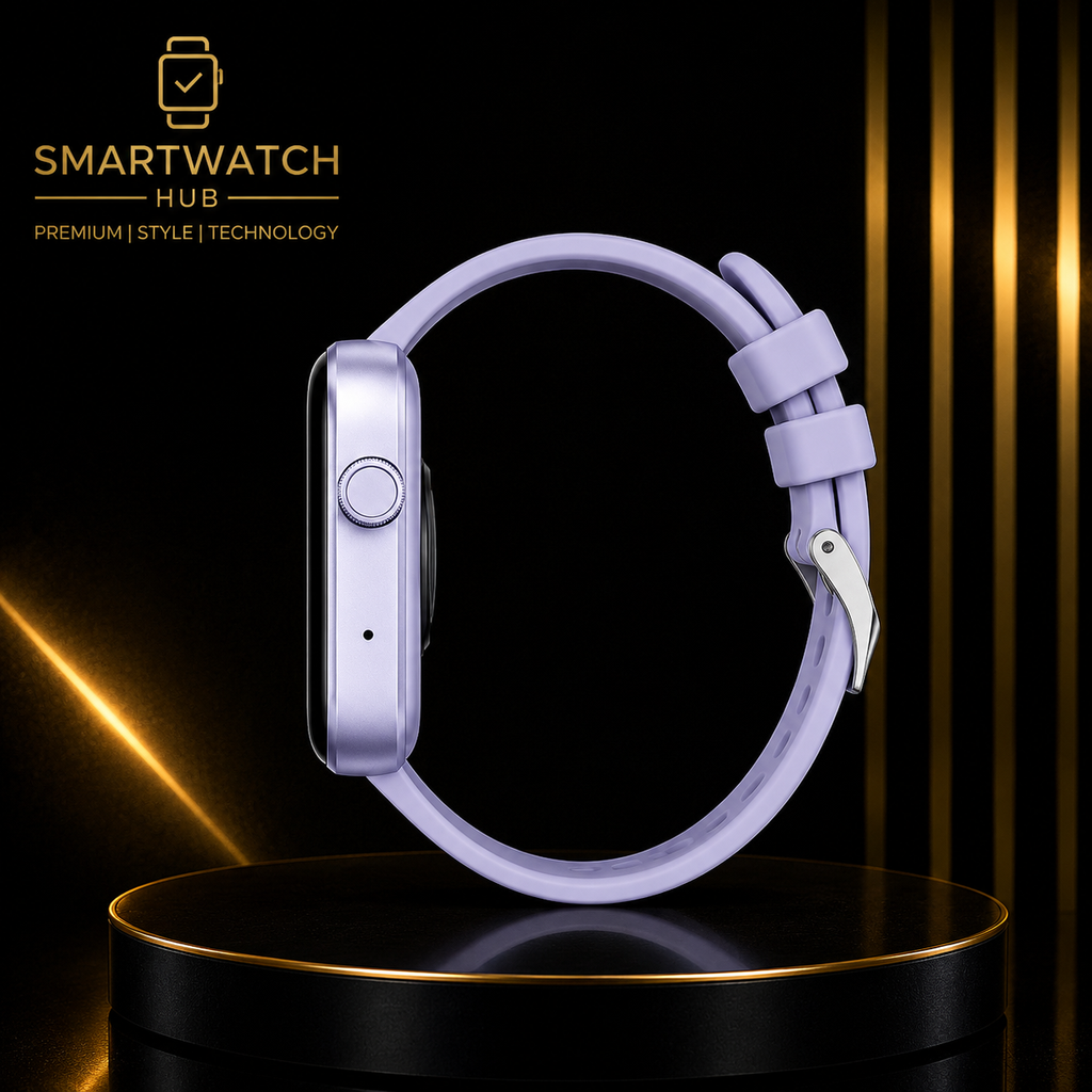 COLMI C8 Max Smartwatch 1.83” HD Display – Bluetooth Calling & Fitness Tracker