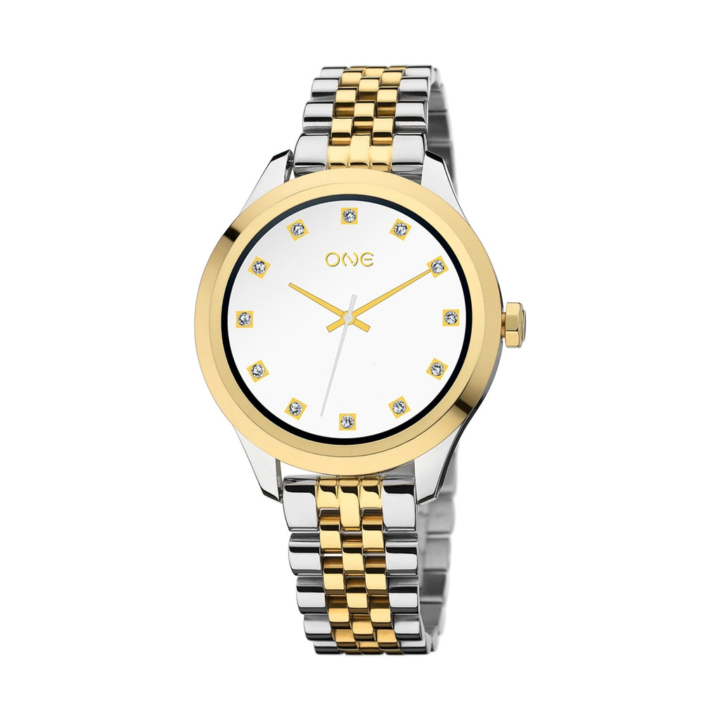 ONE Smartwatch – Bluetooth Calling & Activity Tracker (Blue Edition)
