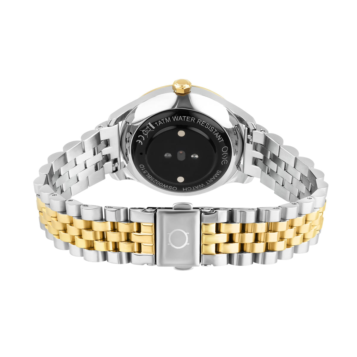 ONE Smartwatch – Bluetooth Calling & Activity Tracker (Blue Edition)