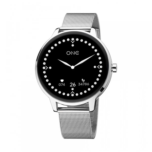 ONE Smartwatch – Compact Bluetooth Calling Watch (Mini Edition)