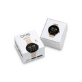 ONE Smartwatch – Premium Bluetooth Calling Watch (Rose Steel Edition)