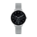 ONE Smartwatch – Bluetooth Calling Watch (Silver Mesh Edition)
