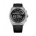 POLICE Smartwatch – Premium Bluetooth Calling Watch (PEIUN Series 101)