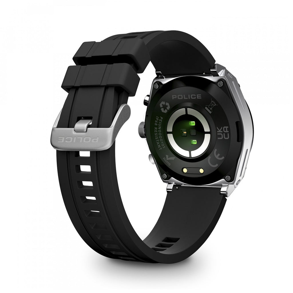 POLICE Smartwatch – Premium Bluetooth Calling Watch (PEIUN Series 101)