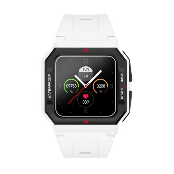 Radiant Smartwatch – Bluetooth Calling & Activity Tracker (Classic Edition 1504)