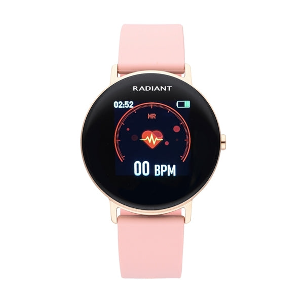 Radiant Smartwatch – Bluetooth Calling & Activity Tracker (Urban Edition 2003)