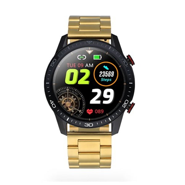 Radiant Smartwatch – Bluetooth Calling & Activity Tracker (Urban Edition 2502)