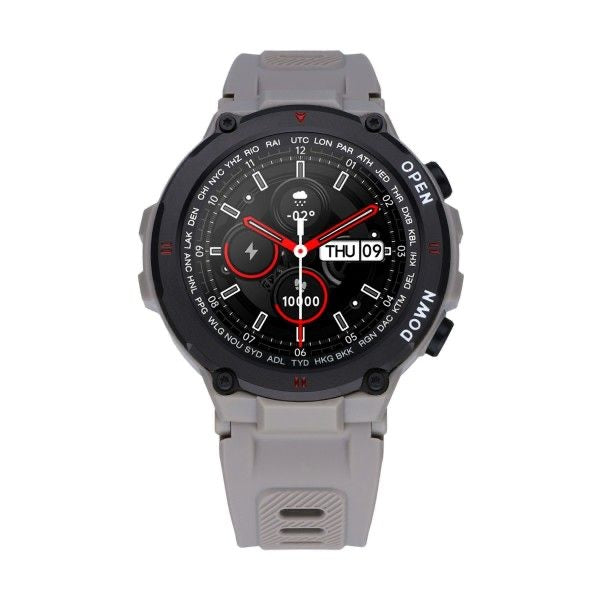 Radiant Smartwatch – Bluetooth Calling & Activity Tracker (Classic Edition 0603)