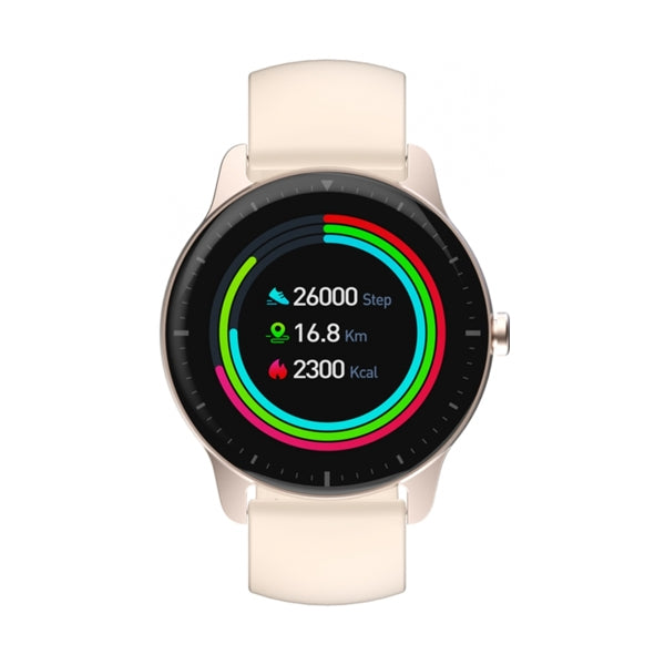 Radiant Smartwatch – Bluetooth Calling & Activity Tracker (Classic Edition 0802)