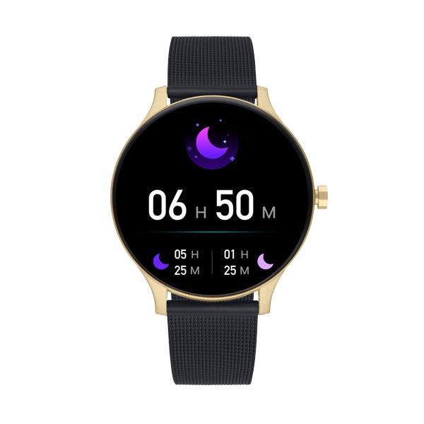 Radiant Smartwatch – Bluetooth Calling & Activity Tracker (Sport Edition 1101)